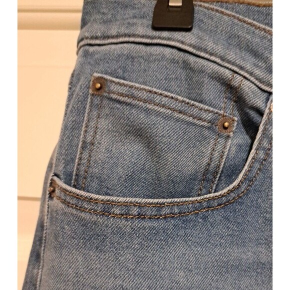 NWT Wrangler, Regular Fit Jeans, Medium Blue Wash Denim, Men’s 32 X 30 CLBP27 - Picture 4 of 11